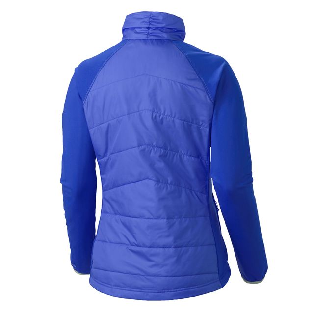 Columbia store dodgers jacket
